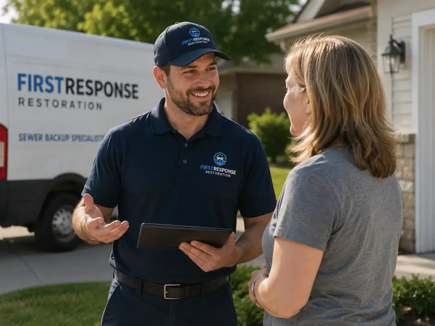 Perryopolis, PA Sewer Backup Cleanup Q&A
